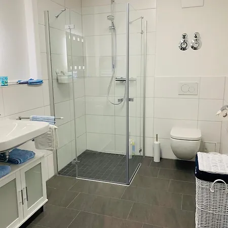 Apartman Gezeitenfewo