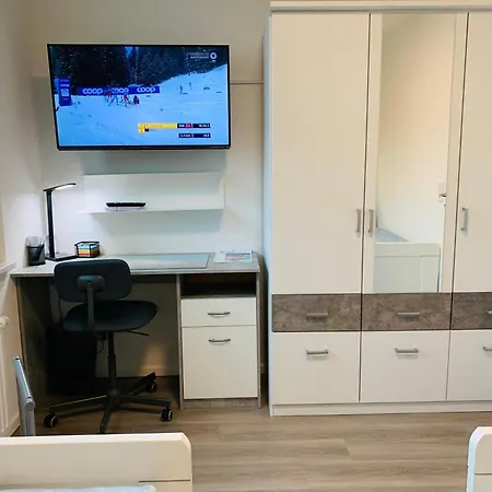 Gezeitenfewo Apartman