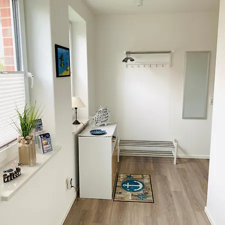 Apartman Gezeitenfewo