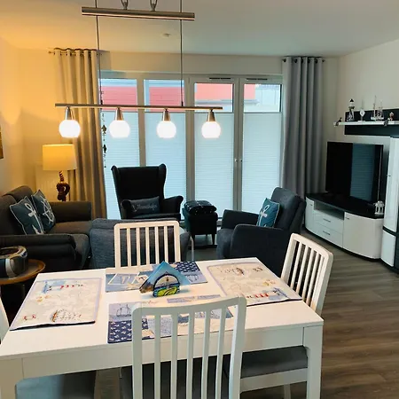 Gezeitenfewo Apartman