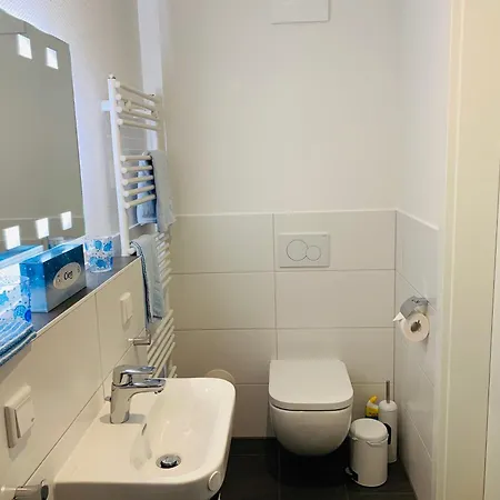 Apartman Gezeitenfewo