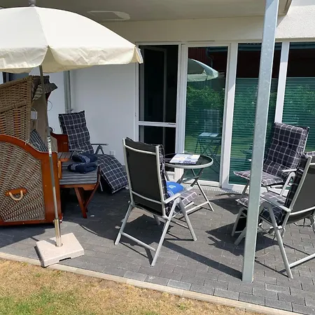 Apartman Gezeitenfewo