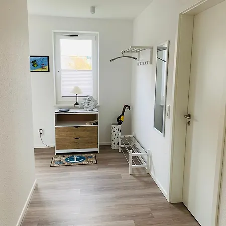 Gezeitenfewo Apartman *
